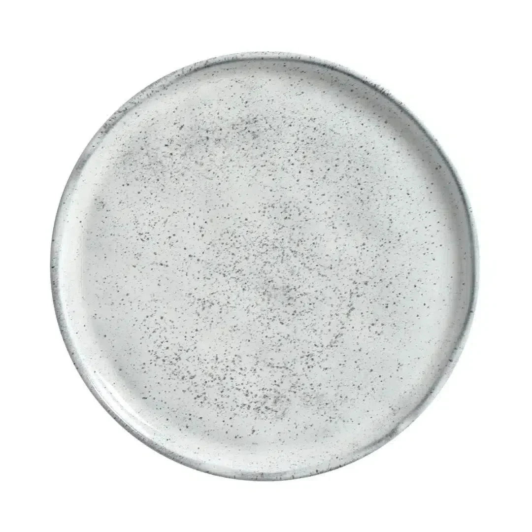 Jogo 6 Pratos Sobremesa Stoneware Bio Echo 21,5cm Porto Brasil