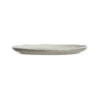 Jogo 6 Pratos de Sobremesa Stoneware Bio Pistache 21,5cm Porto Brasil