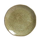 Jogo 6 Pratos de Sobremesa Stoneware Orgânico Croco 19,5cm Porto Brasil