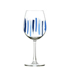 Jogo 6 Taças Bordeaux em Cristal Ecológico Piuma 600ml Colors