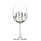 Jogo 6 Taças Bordeaux em Cristal Ecológico Provence 600ml Lavande