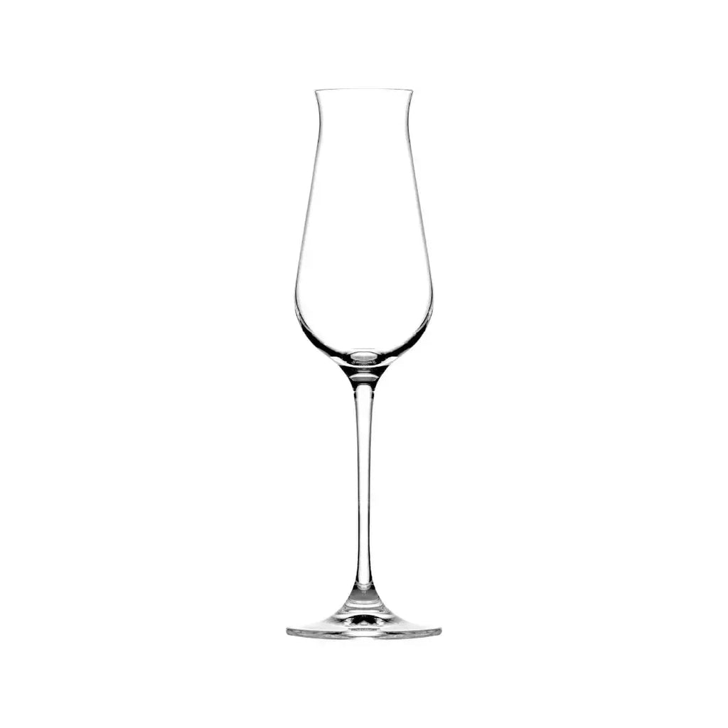 Jogo 6 Taças Champagne Cristal Superior Desire Sparklig 240ml Lucaris