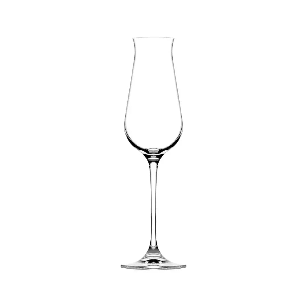 Jogo 6 Taças Champagne Cristal Superior Desire Sparklig 240ml Lucaris