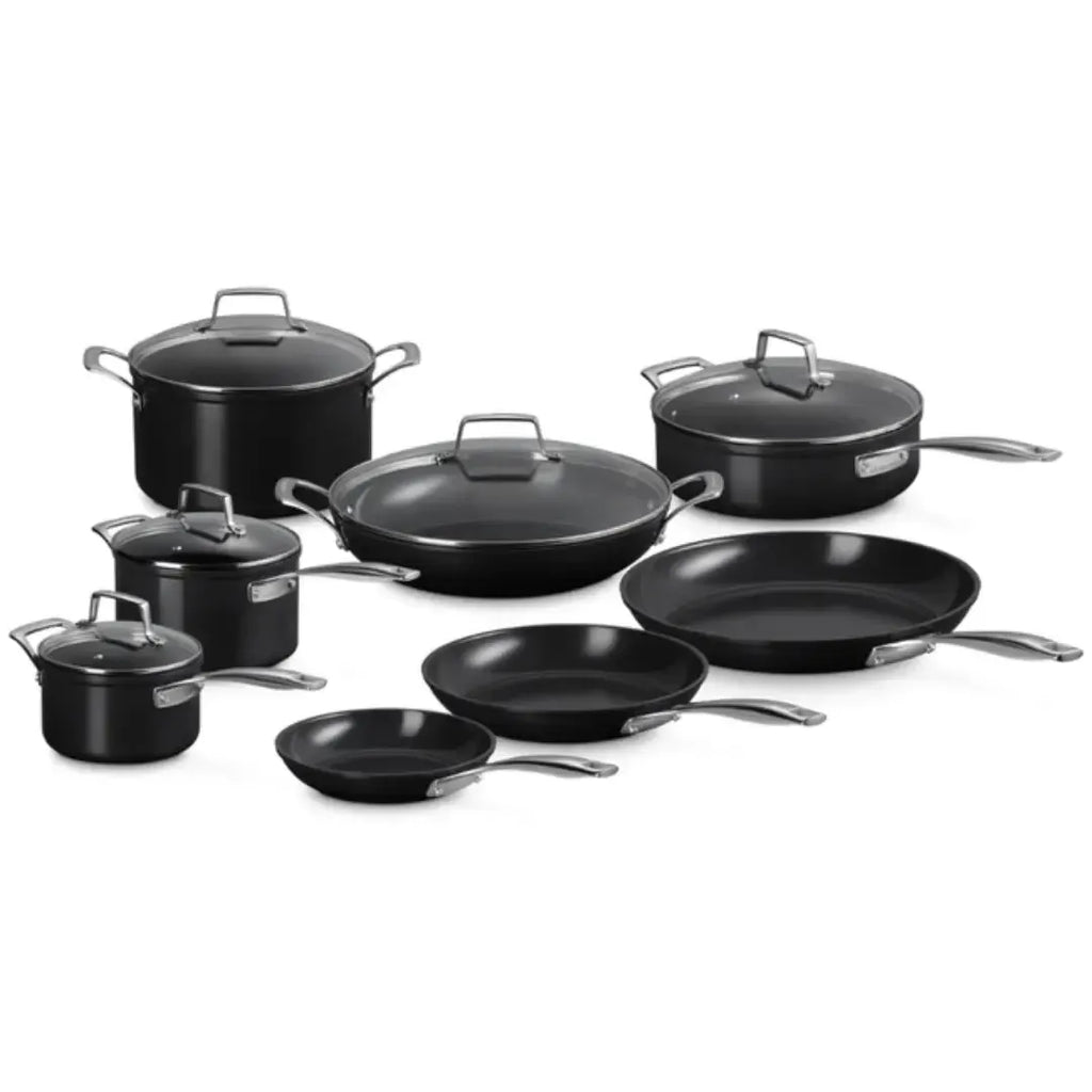 Jogo 8 Panelas Antiaderente ENSC Le Creuset