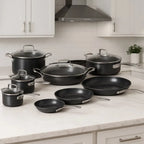 Jogo 8 Panelas Antiaderente ENSC Le Creuset