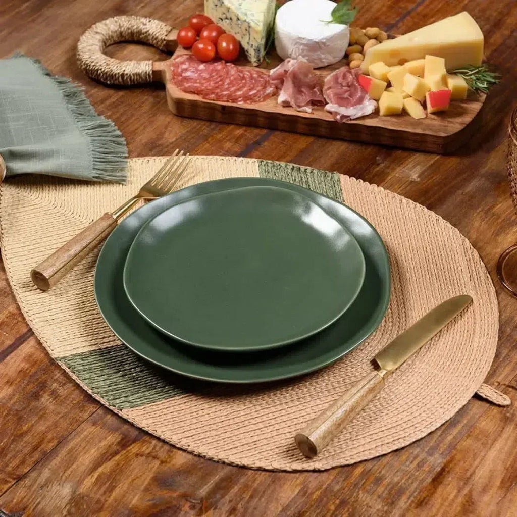 Jogo Americano Brazil Nature Folha Floresta 50x35cm