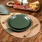 Jogo Americano Brazil Nature Folha Floresta 50x35cm