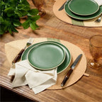Jogo Americano Brazil Nature Folha Floresta 50x35cm
