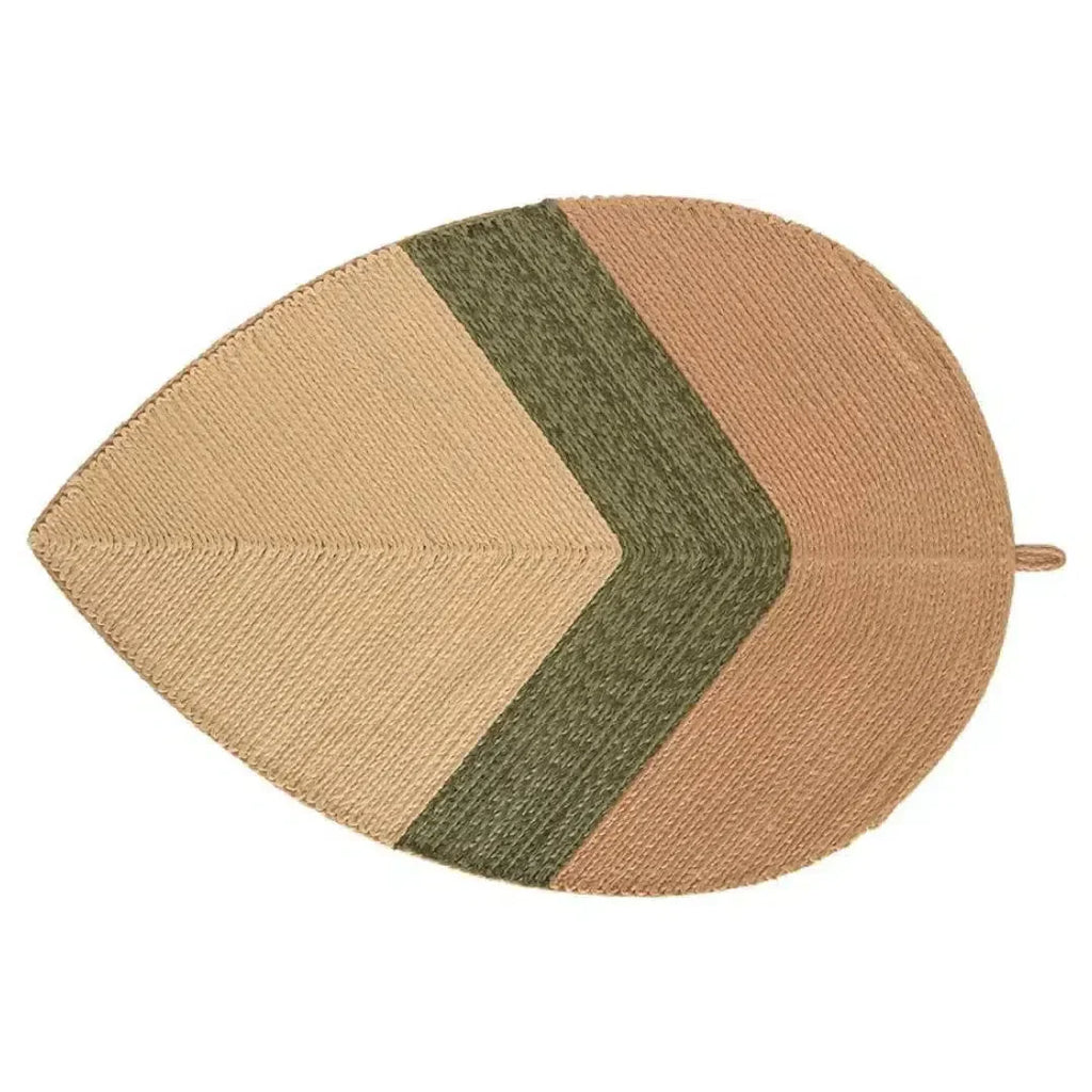 Jogo Americano Brazil Nature Folha Floresta 50x35cm