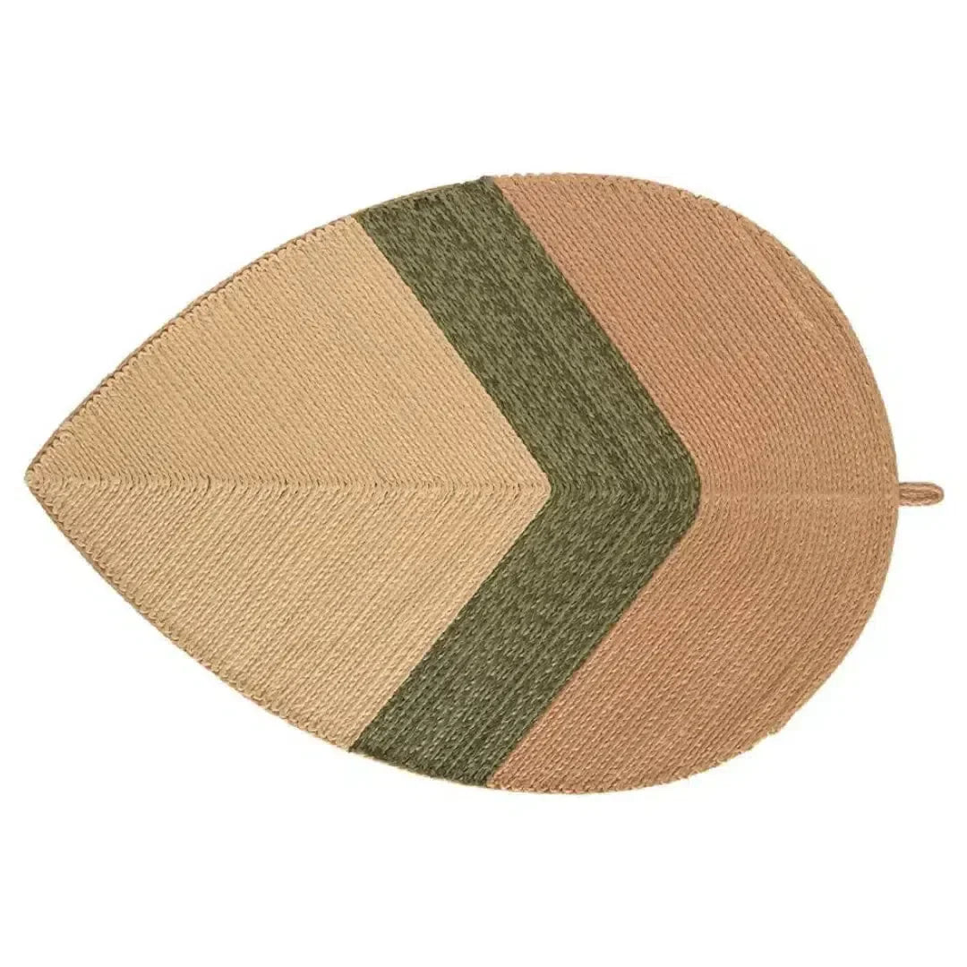 Jogo Americano Brazil Nature Folha Floresta 50x35cm