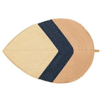 Jogo Americano Brazil Nature Folha Marinho 50x35cm