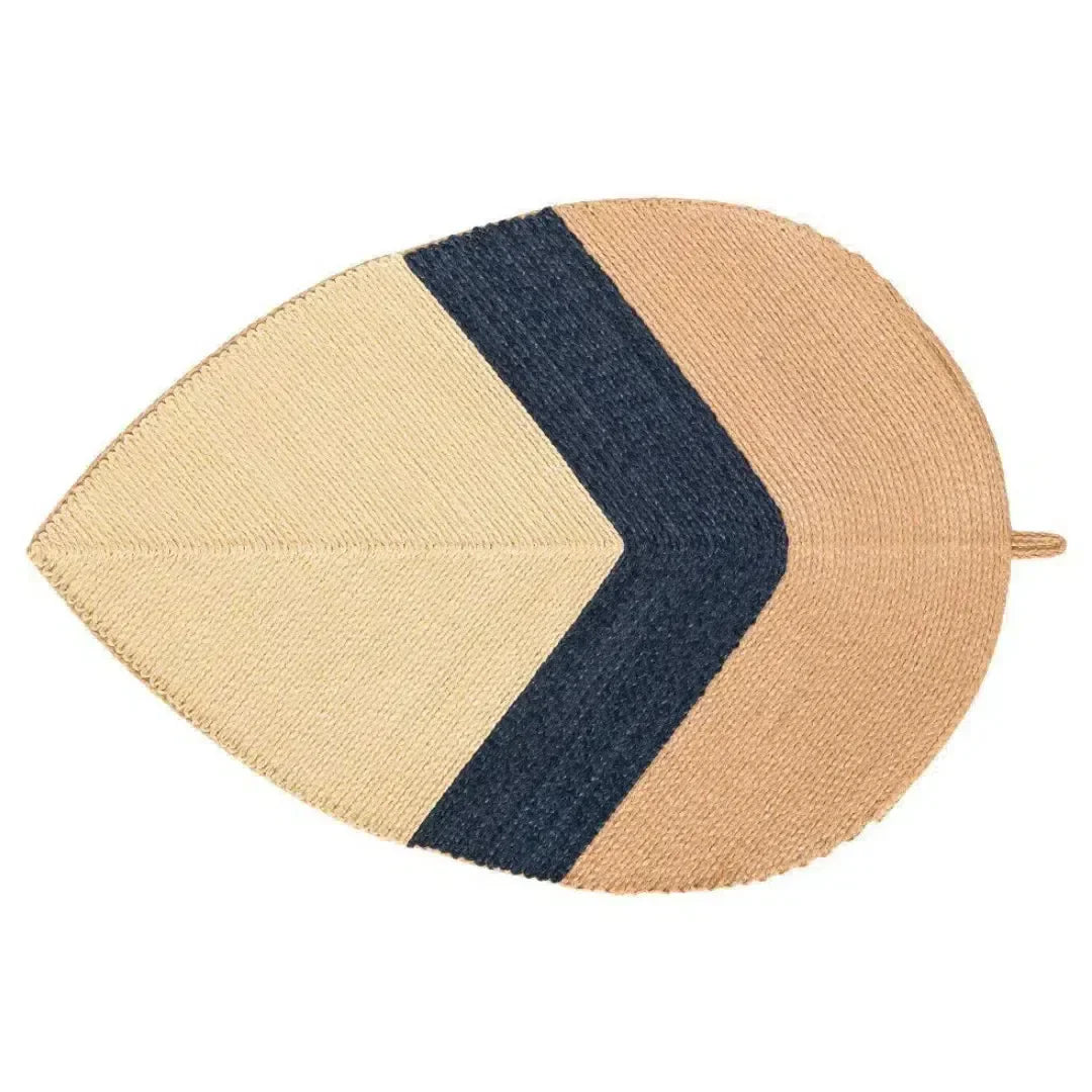 Jogo Americano Brazil Nature Folha Marinho 50x35cm