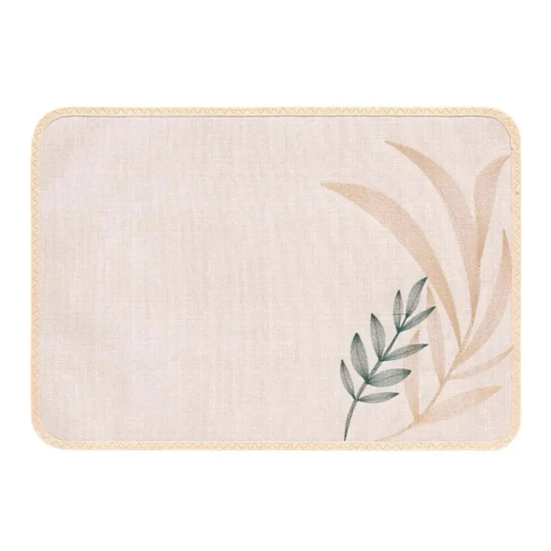 Jogo Americano Brazil Nature Tundra 50x35cm Copa&Cia