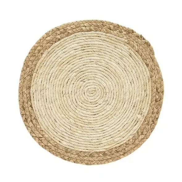 Jogo Americano Detroit Olinda Natural 38cm