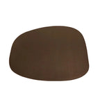 Jogo Americano Oval 40x30 Montana Preto