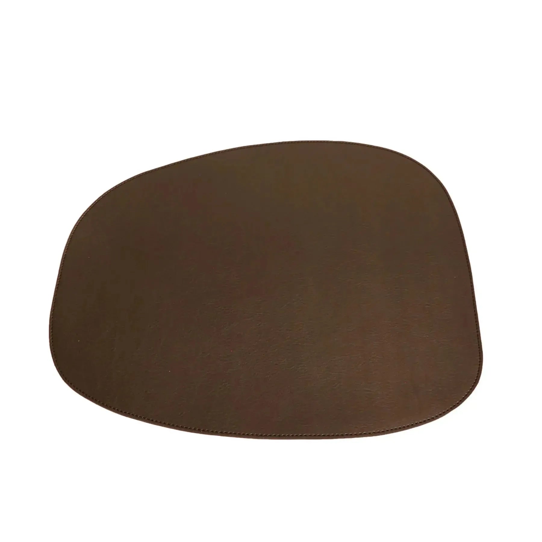 Jogo Americano Oval 40x30 Montana Preto