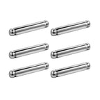 Jogo Udine com 6 Descansa Talheres Aço Inox Riva