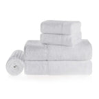Jogo de Banho 5 Pçs Bargello Branco Trussardi
