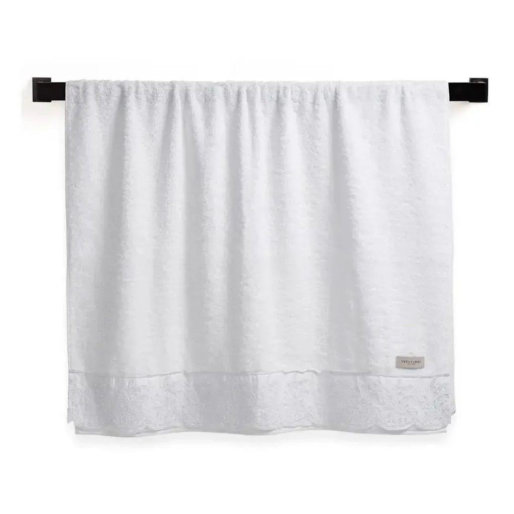 Jogo de Banho 5 Pçs Bargello Branco Trussardi