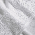 Jogo de Banho 5 Pçs Bargello Branco Trussardi