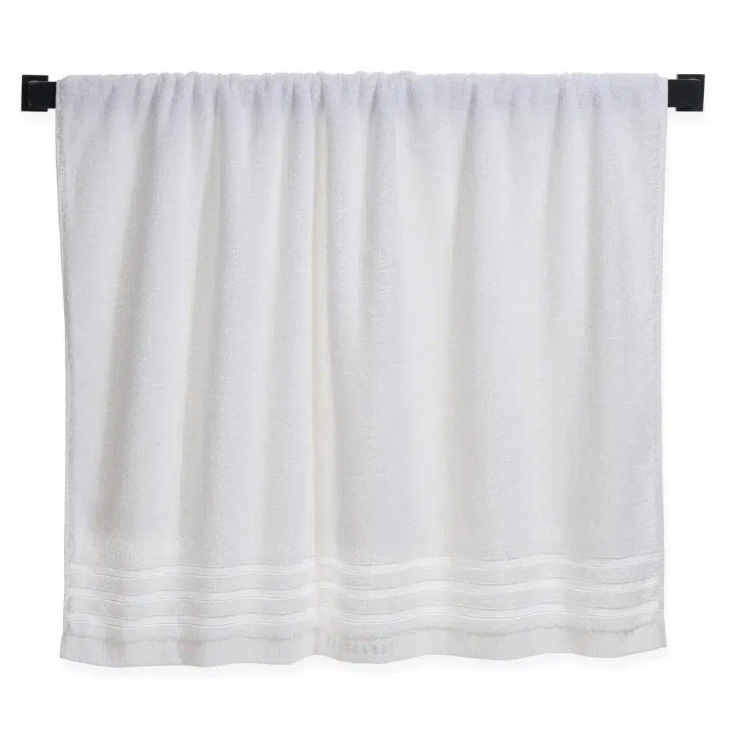 Jogo de Banho 5 Pçs Divine Branco Trussardi