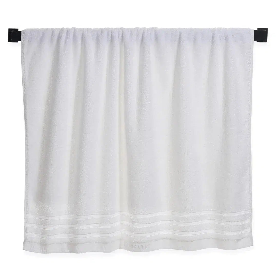Jogo de Banho 5 Pçs Divine Branco Trussardi