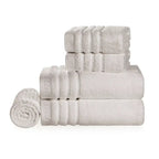 Jogo de Banho 5 Pçs Divine Branco Trussardi