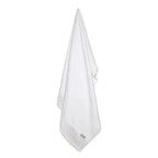 Jogo de Banho 5 Pçs Palladio Branco e Legno Trussardi