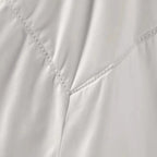 Jogo de Cama Queen Firmiano 4 Pçs 1000 Fios Cetim 100% Algodão Egípcio Branco Trussardi