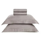 Jogo de Cama Queen Girelli 4 Pçs 300 Fios 100% Bambu Marmo Trussardi