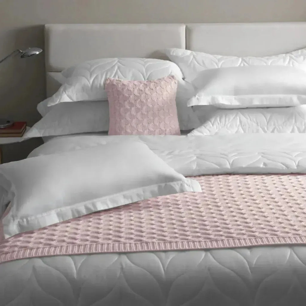 Jogo de Cama King Galieno 4 Pçs 300 Fios Cetim 100% Algodão Egípcio Marmo Trussardi