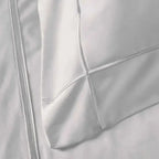 Jogo de Cama Queen Girelli 4 Pçs 300 Fios 100% Bambu Branco Trussardi