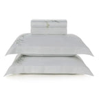 Jogo de Cama Casal Isola Bella 4 Pçs 300 Fios Cetim 100% Bambu Trussardi
