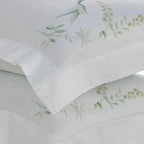 Jogo de Cama Casal Isola Bella 4 Pçs 300 Fios Cetim 100% Bambu Trussardi