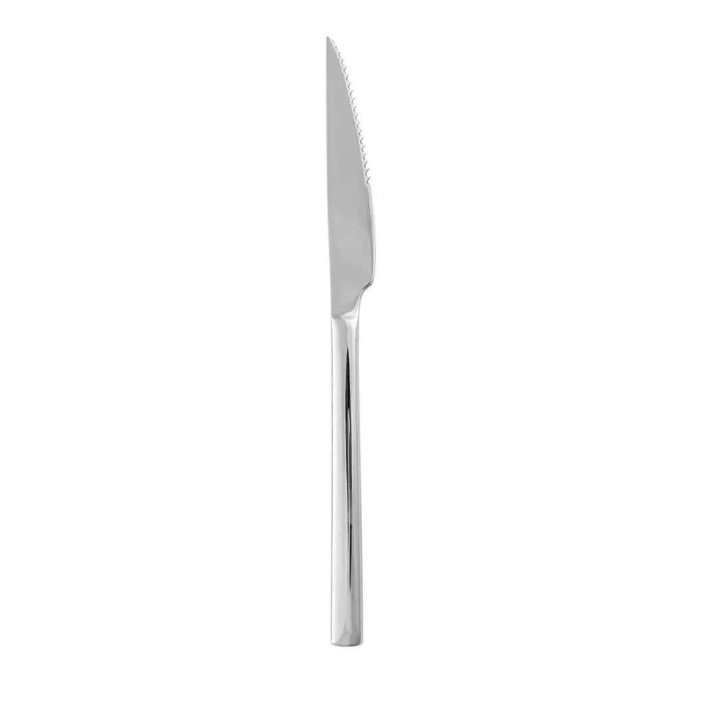 Jogo para Churrasco Aço Inox Firenze 12 peças Wolff