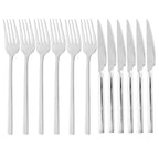 Jogo para Churrasco Aço Inox Firenze 12 peças Wolff