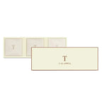 Kit 03 Sabonetes em Barra T Calabria Trussardi