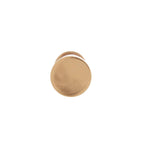 Kit 4 Descansos para Talheres Bambu Dourado 8cm