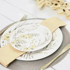 Kit 4 Guardanapos de Tecido Home Sunshine 45x45cm