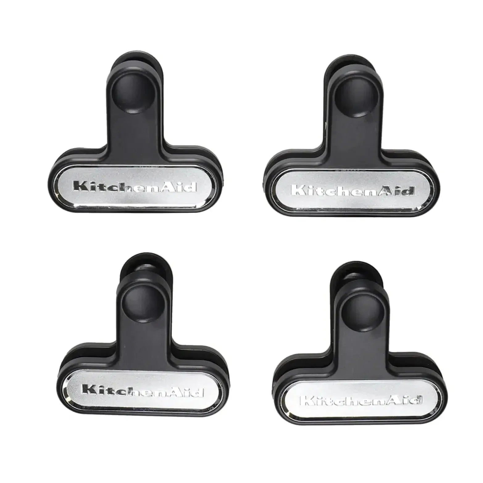 Kit 4 peças Prendedores Veda Alimento KitchenAid