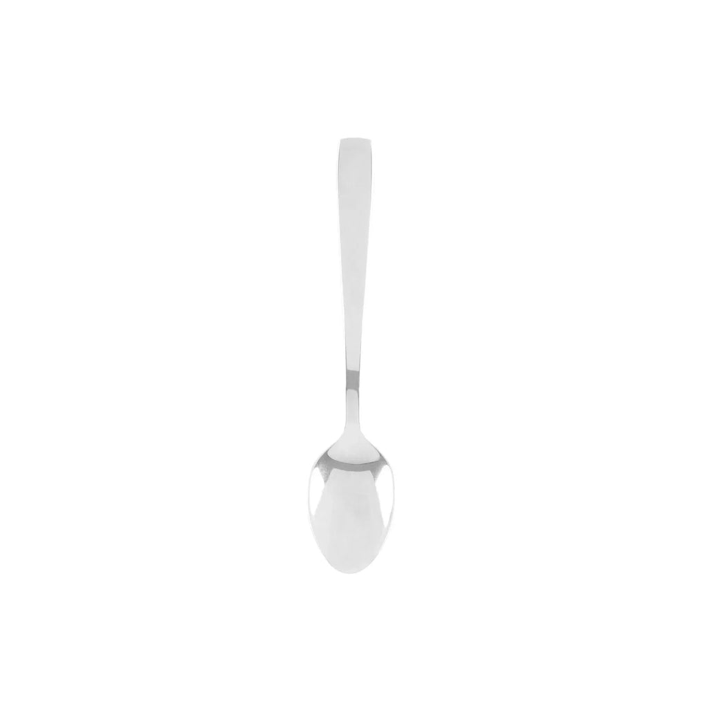 Kit 6 Colheres para Café Aço Inox Berna Dourado