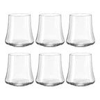 Kit Promocional: Linha Bar Sommelier - Copos para Whisky + Copos Long Drink (12 Copos)