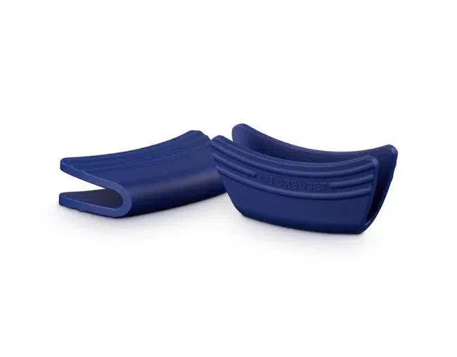 Kit com 2 Pegadores de Silicone Black Onyx Le Creuset