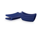 Kit com 2 Pegadores de Silicone Black Onyx Le Creuset