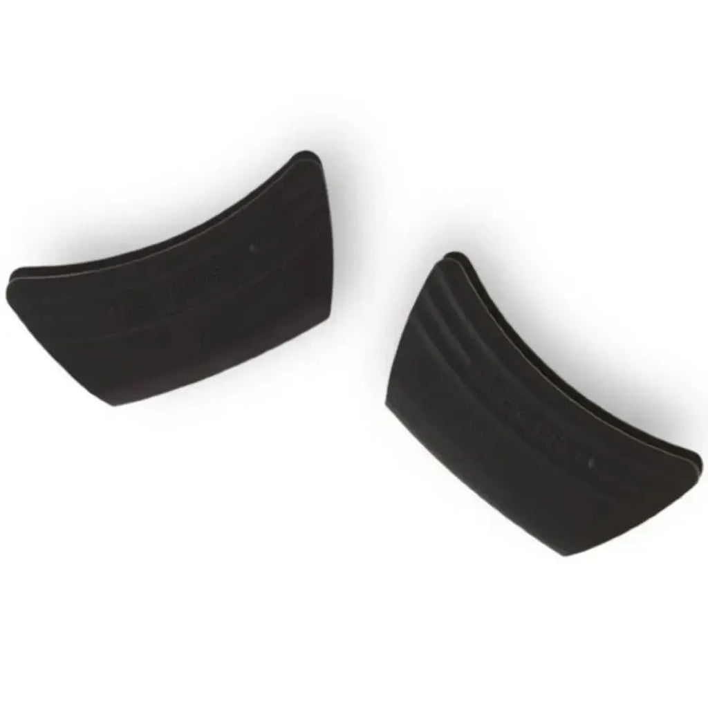 Kit com 2 Pegadores de Silicone Black Onyx Le Creuset