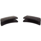 Kit com 2 Pegadores de Silicone Black Onyx Le Creuset