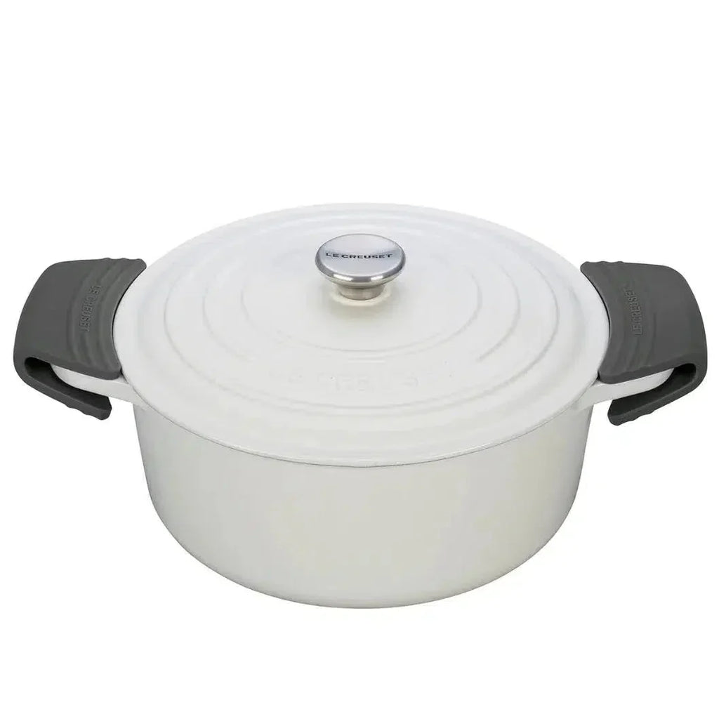 Kit com 2 Pegadores de Silicone Flint Le Creuset