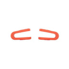 Kit com 2 Pegadores de Silicone Black Onyx Le Creuset