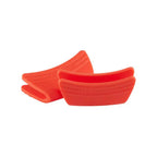 Kit com 2 Pegadores de Silicone Black Onyx Le Creuset