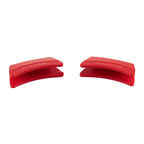 Kit com 2 Pegadores de Silicone Black Onyx Le Creuset